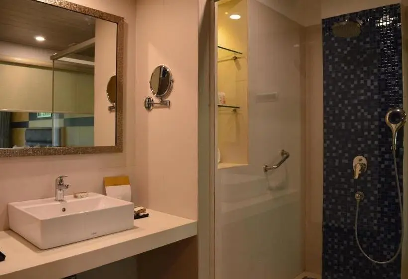 スタンダードルーム, Welcomhotel By Itc Hotels, Kences Palm Beach, Mamallapuram