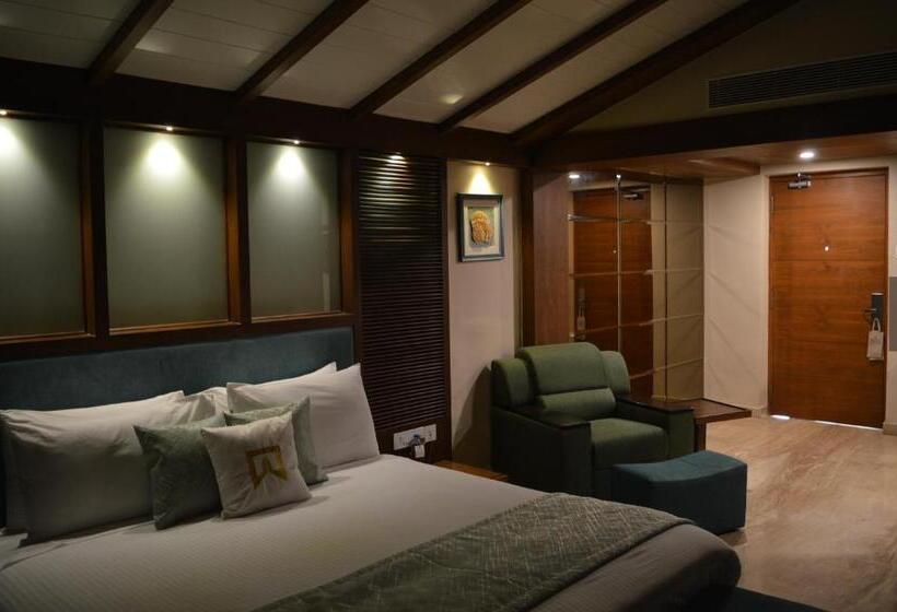 带1个卧室的别墅, Welcomhotel By Itc Hotels, Kences Palm Beach, Mamallapuram