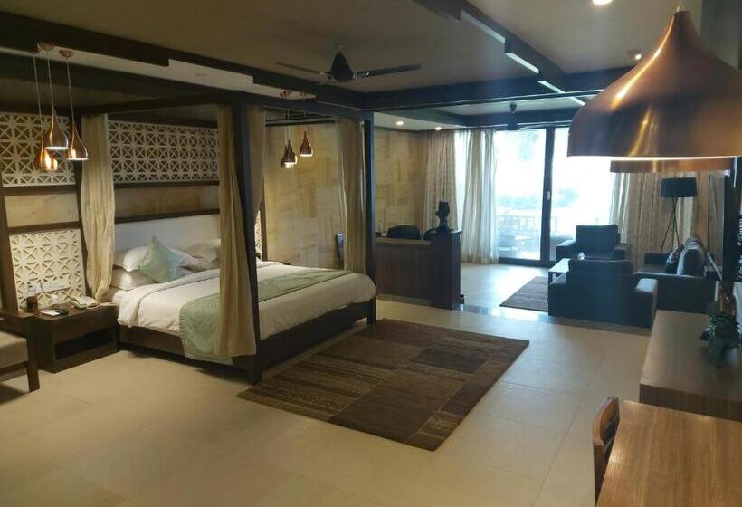 海景套房, Welcomhotel By Itc Hotels, Kences Palm Beach, Mamallapuram