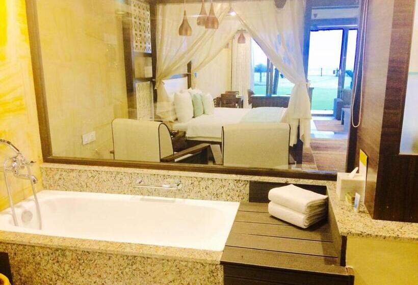 海景套房, Welcomhotel By Itc Hotels, Kences Palm Beach, Mamallapuram