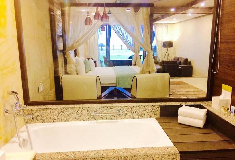 海景套房, Welcomhotel By Itc Hotels, Kences Palm Beach, Mamallapuram