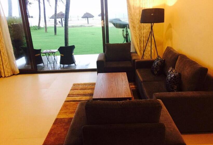 海景套房, Welcomhotel By Itc Hotels, Kences Palm Beach, Mamallapuram