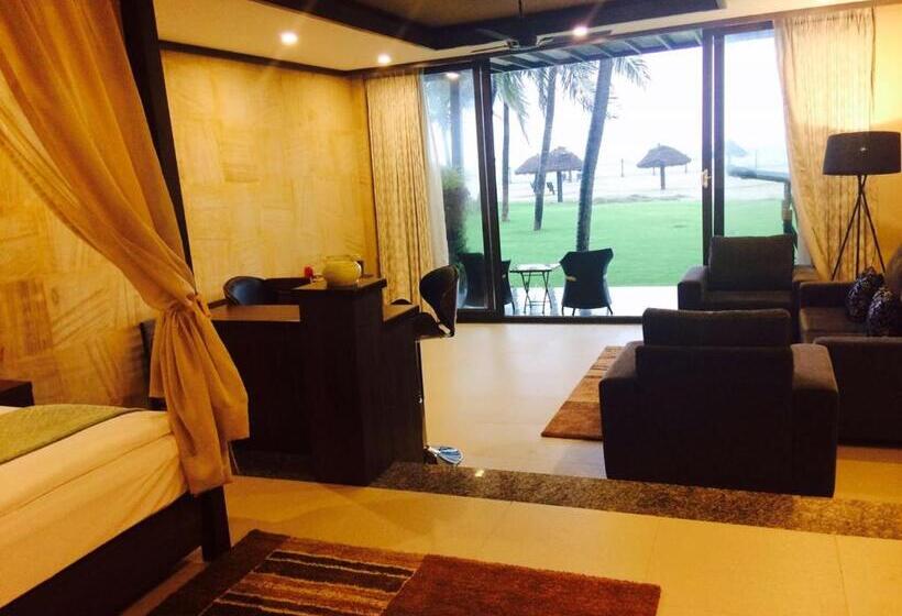 海景套房, Welcomhotel By Itc Hotels, Kences Palm Beach, Mamallapuram