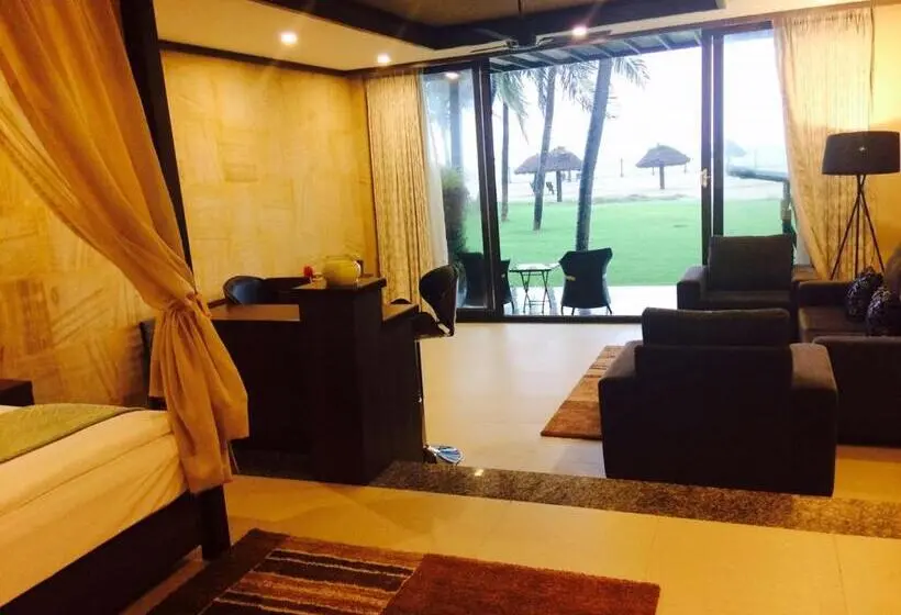 オーシャンビュースイート, Welcomhotel By Itc Hotels, Kences Palm Beach, Mamallapuram