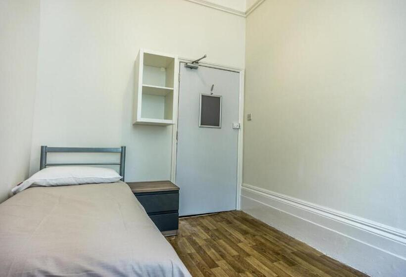 تختخواب در اتاق مشترک, Sandeman Allen Hostel