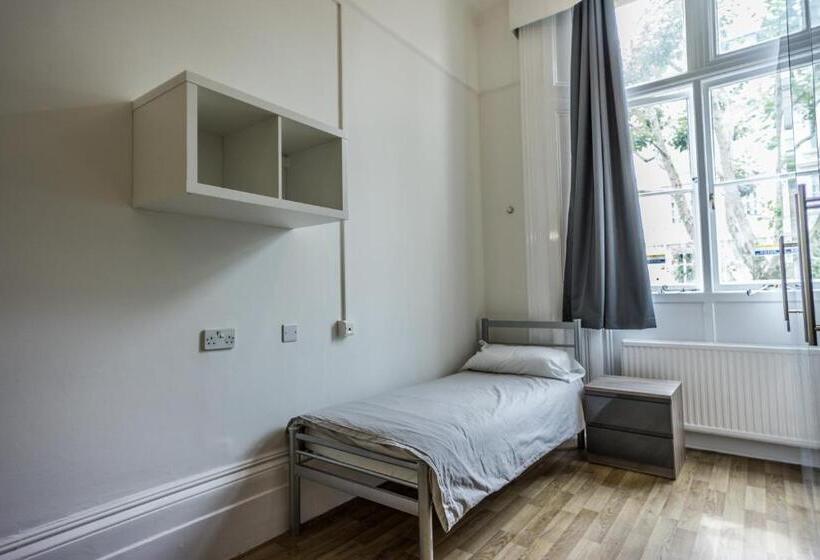 تختخواب در اتاق مشترک, Sandeman Allen Hostel