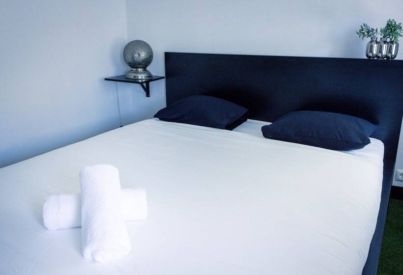 Quarto Estandar, Suave Lisboa Hostel