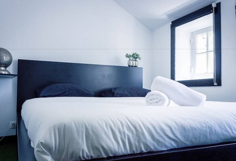 Quarto Estandar, Suave Lisboa Hostel