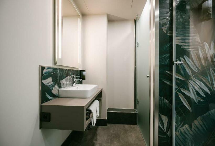 高级客房, Travel24 Hotel Leipzig City