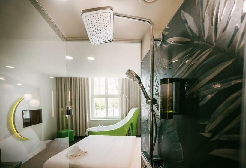 Номер Премиум, Travel24 Hotel Leipzig City