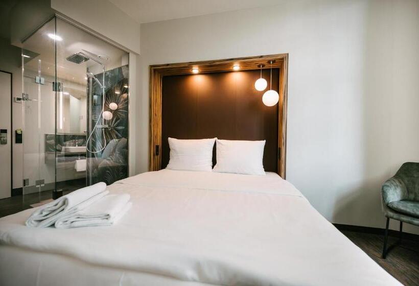 标准间, Travel24 Hotel Leipzig City