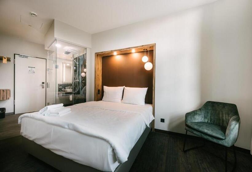 Номер Стандарт, Travel24 Hotel Leipzig City