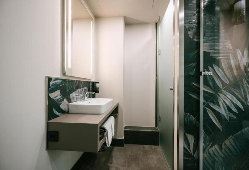 标准间, Travel24 Hotel Leipzig City