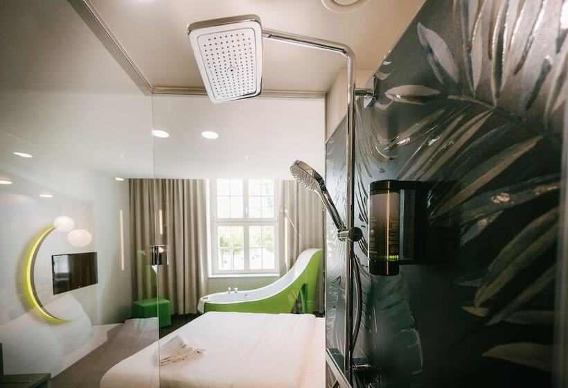 高级客房, Travel24 Hotel Leipzig City