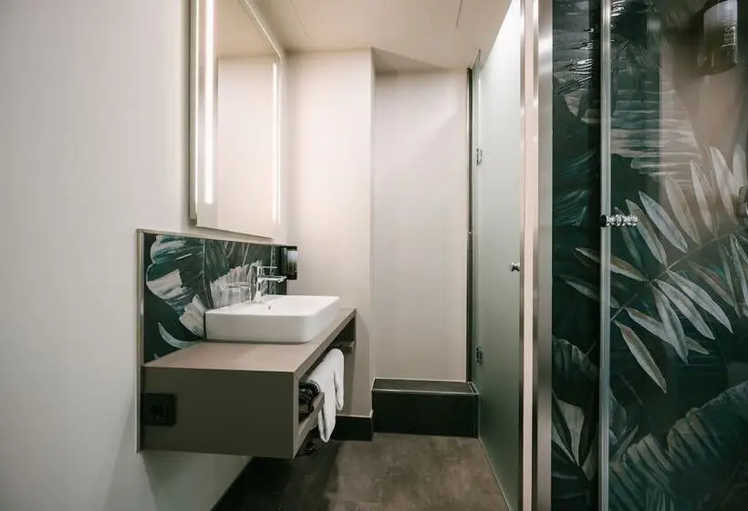 اتاق استاندارد, Travel24 Hotel Leipzig City