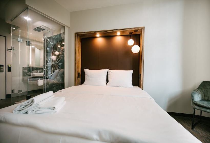 标准间, Travel24 Hotel Leipzig City