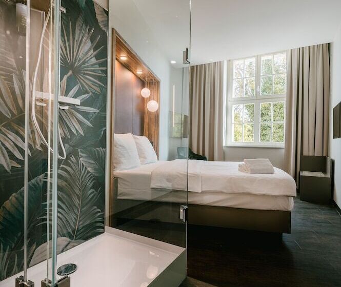 标准间, Travel24 Hotel Leipzig City