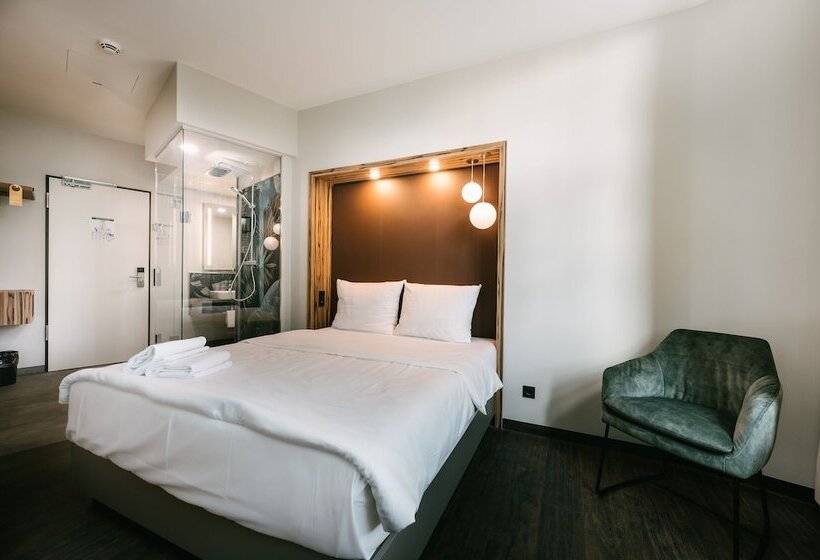 Номер Стандарт, Travel24 Hotel Leipzig City