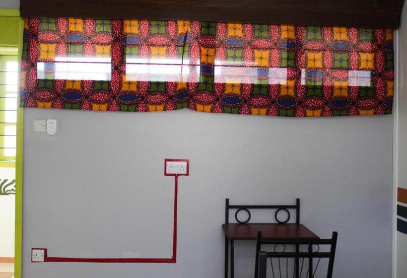 Economy Triple Room, We Travel Hostel
