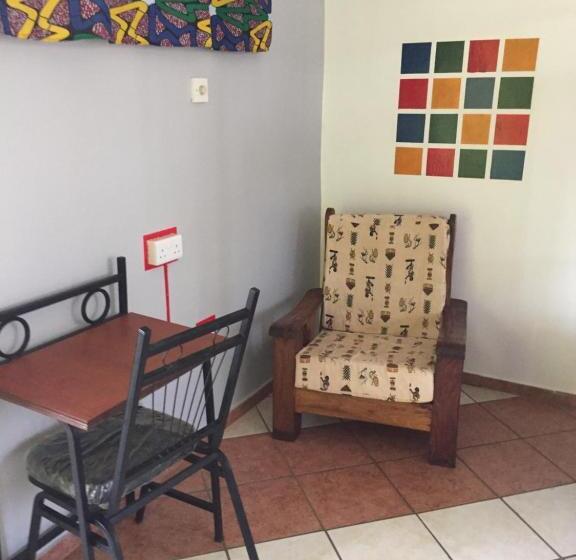 Economy Triple Room, We Travel Hostel