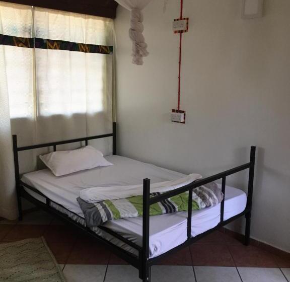 Economy Triple Room, We Travel Hostel