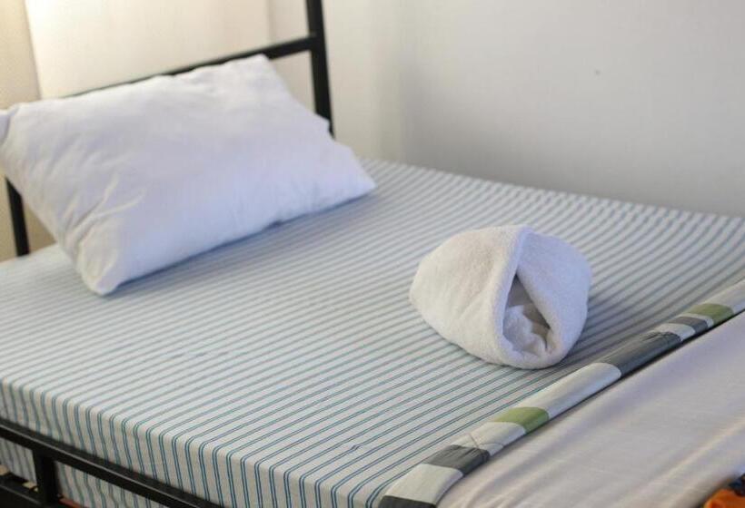 Economy Triple Room, We Travel Hostel