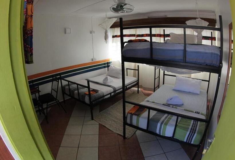Economy Triple Room, We Travel Hostel