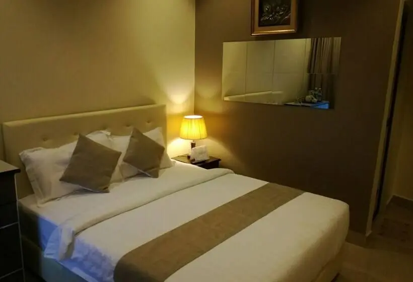 スーペリアールーム, Al Safina Kijal Beach Resort