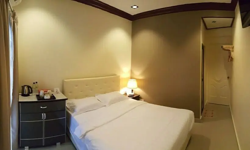 スーペリアールーム, Al Safina Kijal Beach Resort