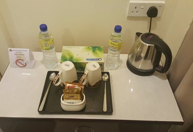 수피리어 룸, Al Safina Kijal Beach Resort