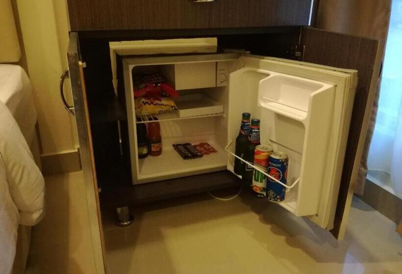 수피리어 룸, Al Safina Kijal Beach Resort