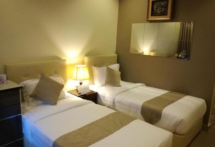 수피리어 룸, Al Safina Kijal Beach Resort