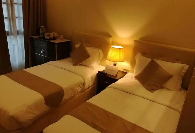 スーペリアールーム, Al Safina Kijal Beach Resort