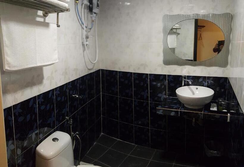 Трехместный Номер Deluxe, Al Safina Kijal Beach Resort