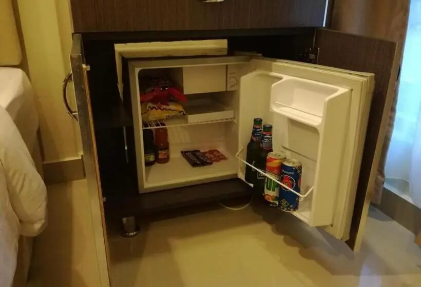 デラックストリプルルーム, Al Safina Kijal Beach Resort