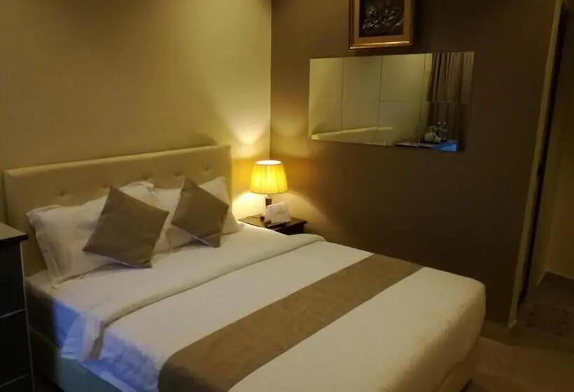 デラックスファミリールーム, Al Safina Kijal Beach Resort