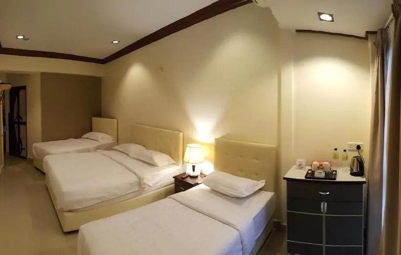 デラックスファミリールーム, Al Safina Kijal Beach Resort