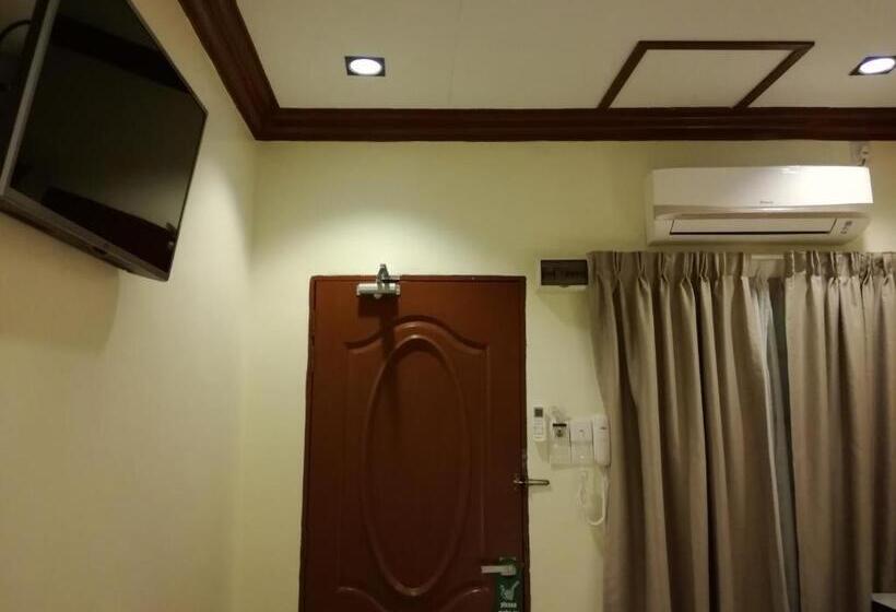 디럭스 패밀리 룸, Al Safina Kijal Beach Resort