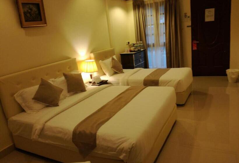 Семейный Номер Deluxe, Al Safina Kijal Beach Resort