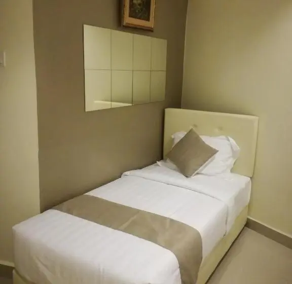 デラックスファミリールーム, Al Safina Kijal Beach Resort