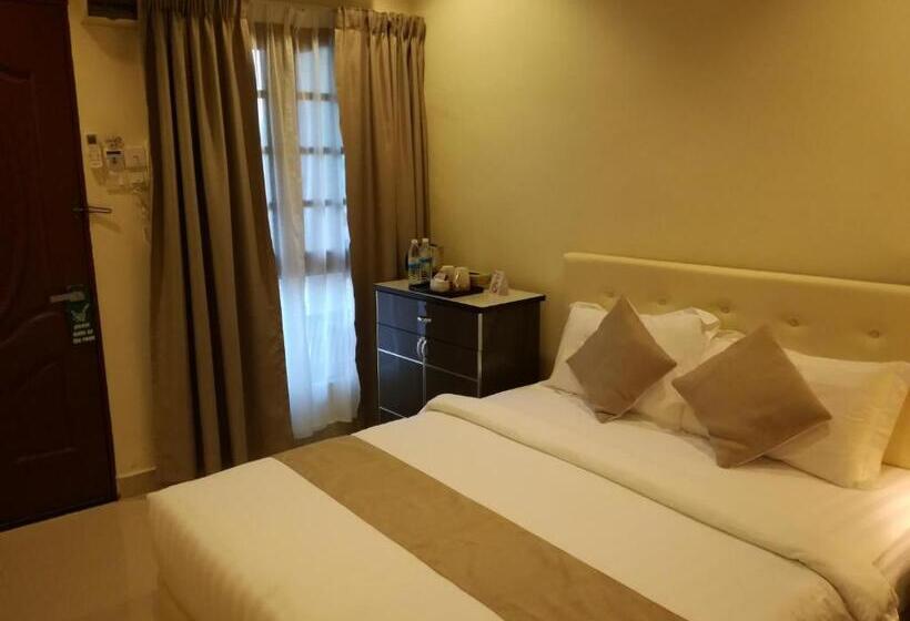 수피리어 룸, Al Safina Kijal Beach Resort