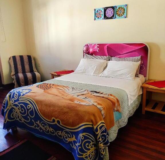 اتاق استاندارد, Spanish Friends