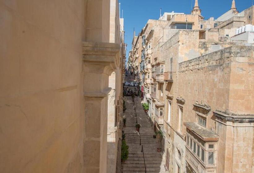اتاق استاندارد با بالکن, Casa Lapira