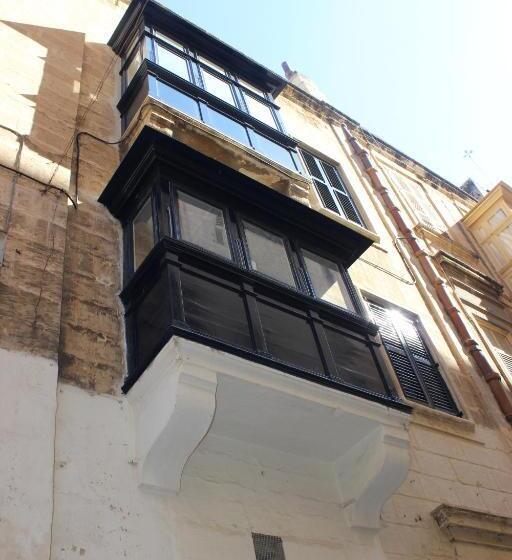 اتاق استاندارد با بالکن, Casa Lapira