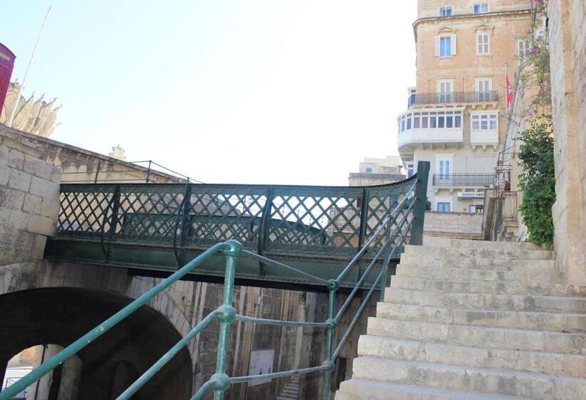 اتاق استاندارد با چشم‌انداز شهر, Casa Lapira