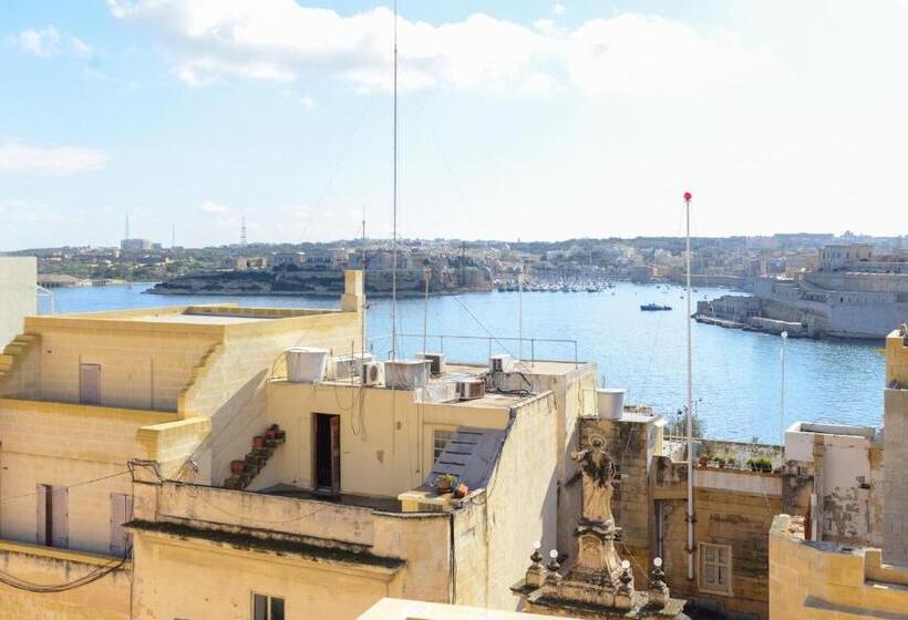 اتاق استاندارد با چشم‌انداز شهر, Casa Lapira