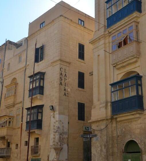 اتاق استاندارد با چشم‌انداز شهر, Casa Lapira