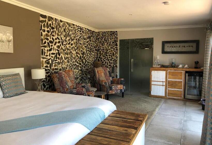 جناح, Bloemenzee Boutique B&b