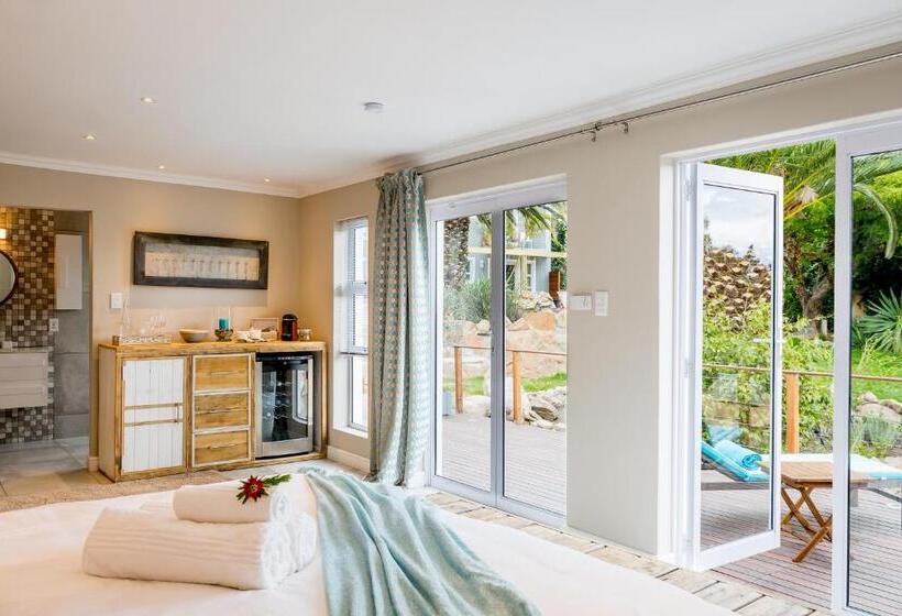 Люкс, Bloemenzee Boutique B&b