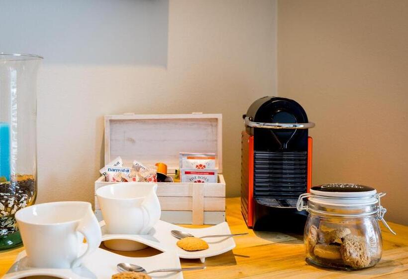 套房, Bloemenzee Boutique B&b